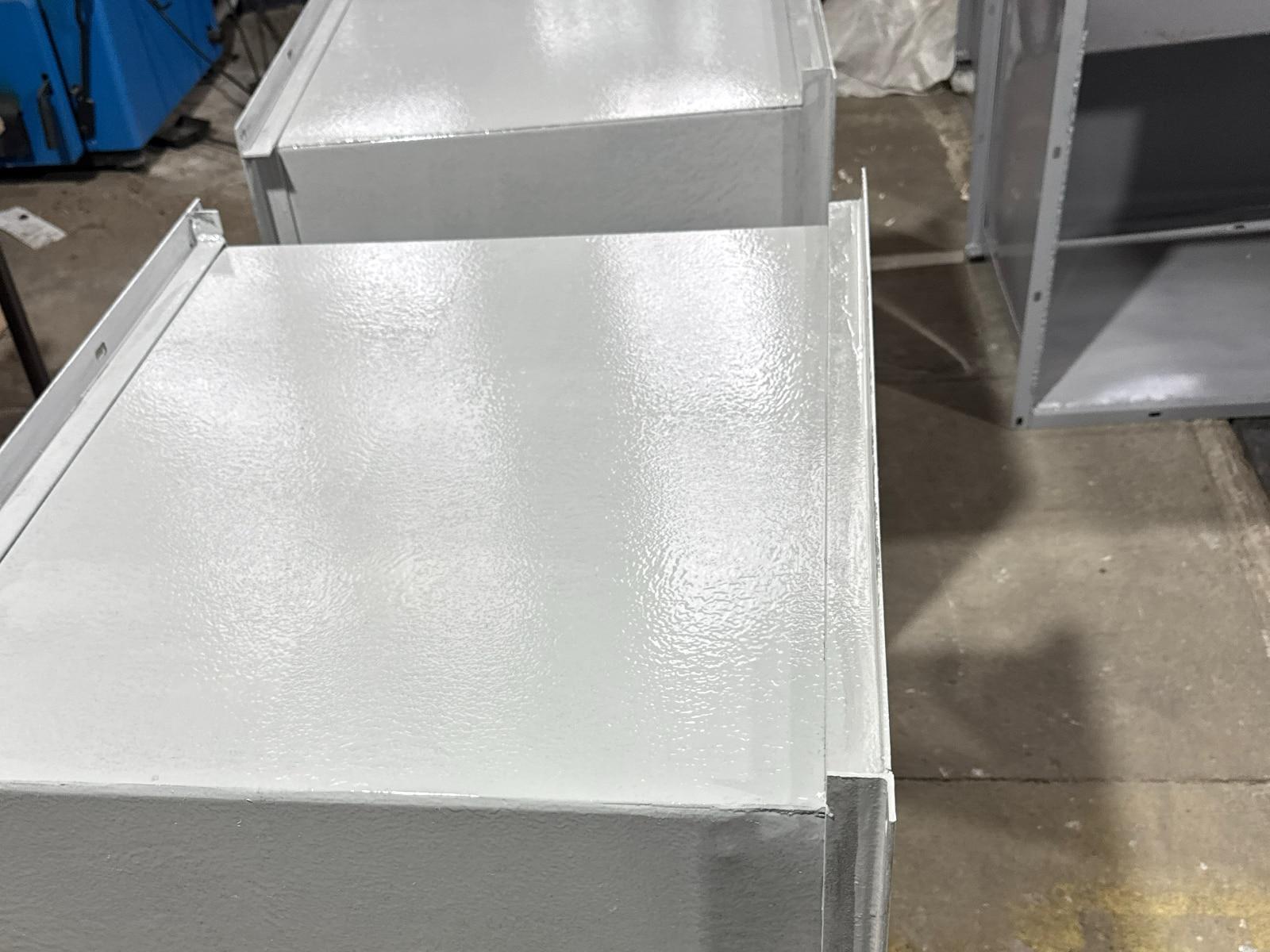 Воздуховоды для объекта