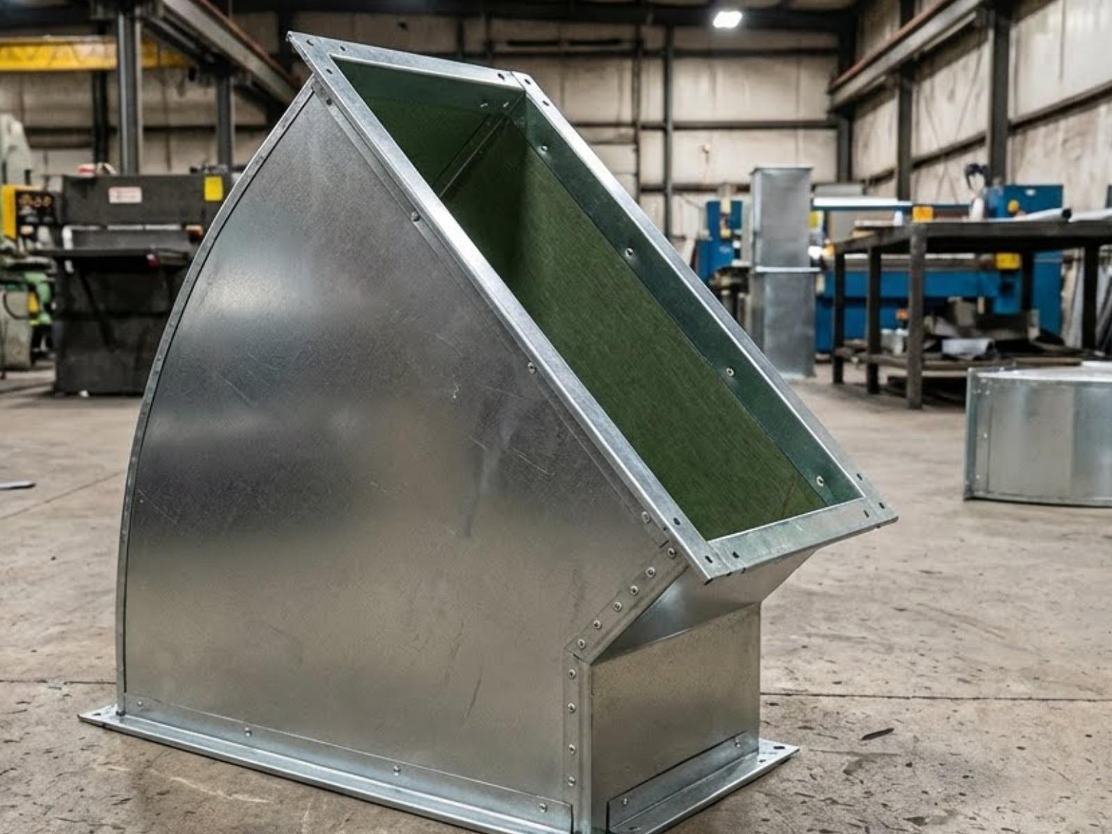 Отводы и фасонные элементы