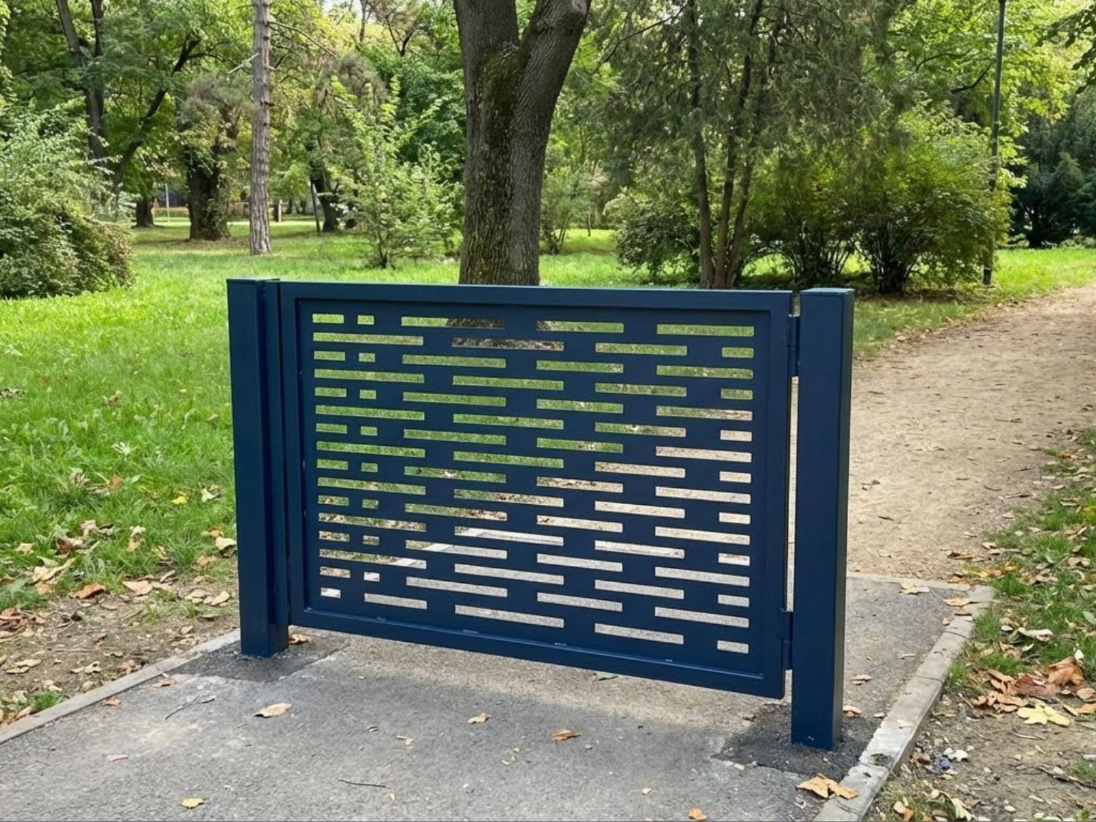 Уличные конструкции